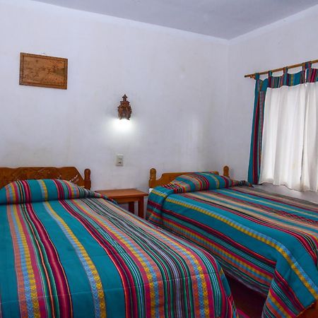 Hostal Cultural Bertha Challapampa Isla Del Sol Parte Norte Comunidad Challapampa المظهر الخارجي الصورة