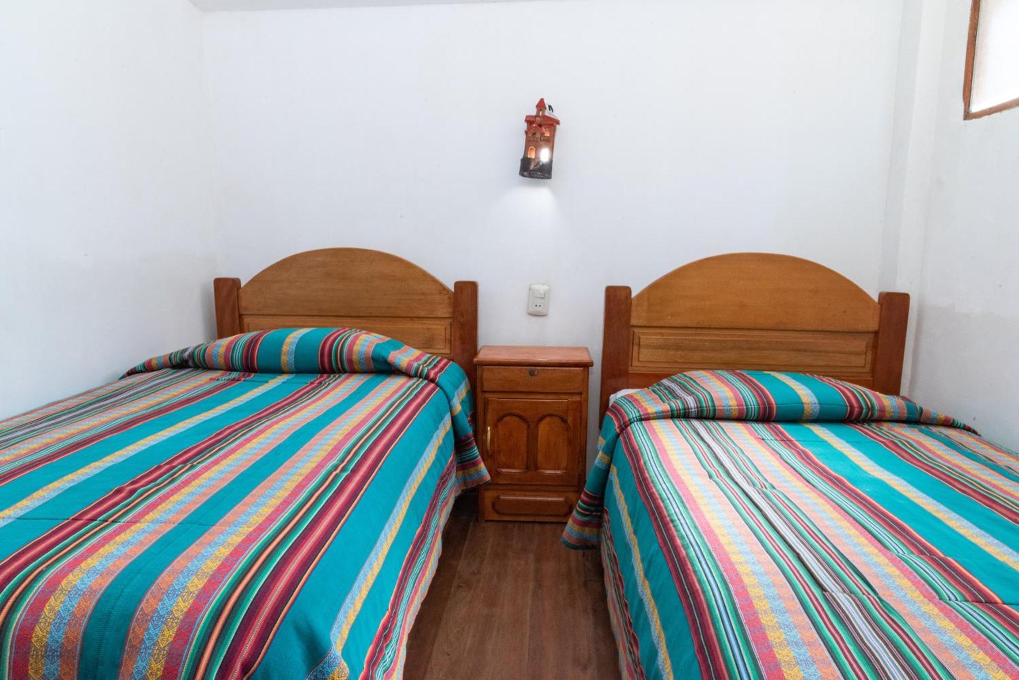 Hostal Cultural Bertha Challapampa Isla Del Sol Parte Norte Comunidad Challapampa المظهر الخارجي الصورة