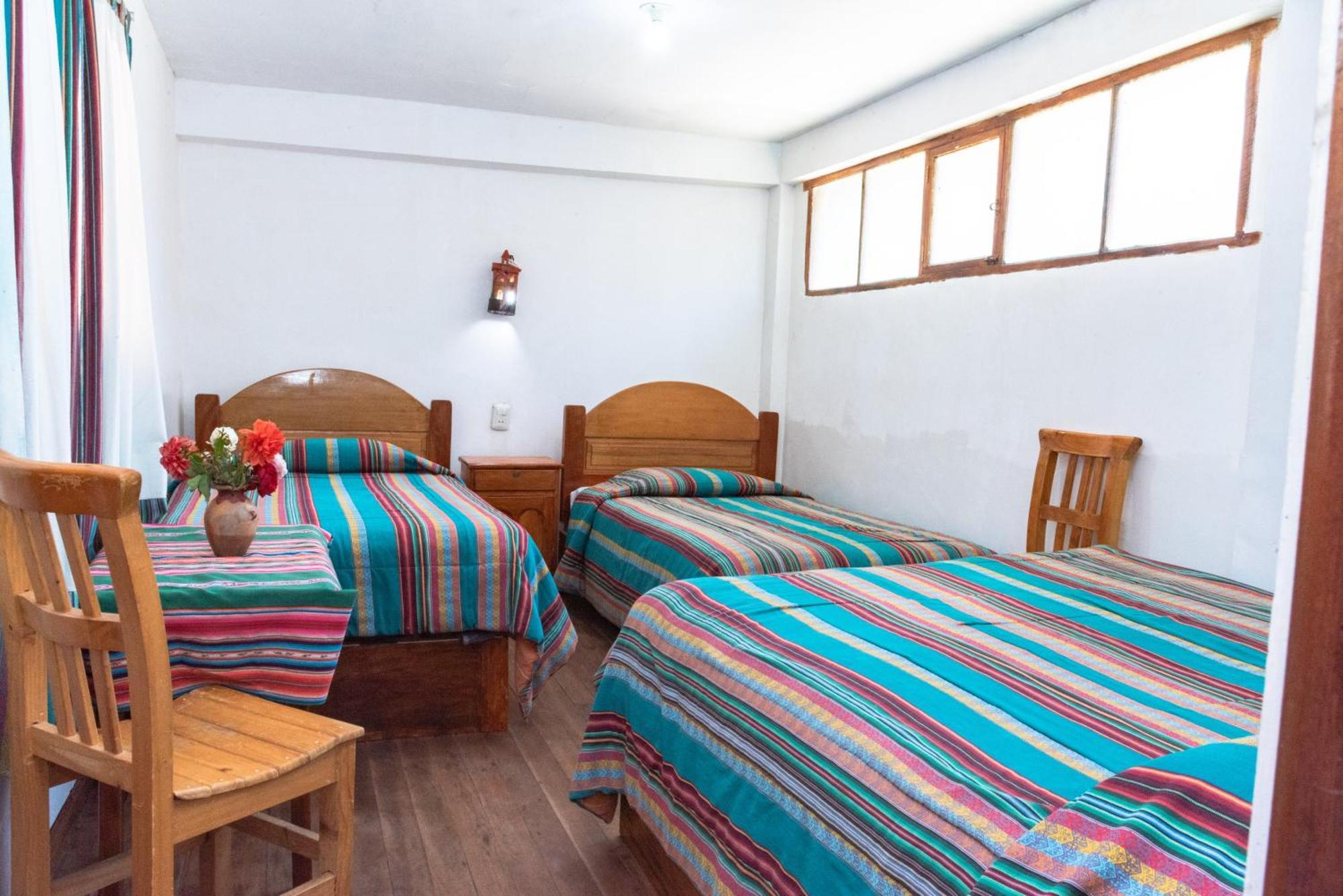 Hostal Cultural Bertha Challapampa Isla Del Sol Parte Norte Comunidad Challapampa المظهر الخارجي الصورة