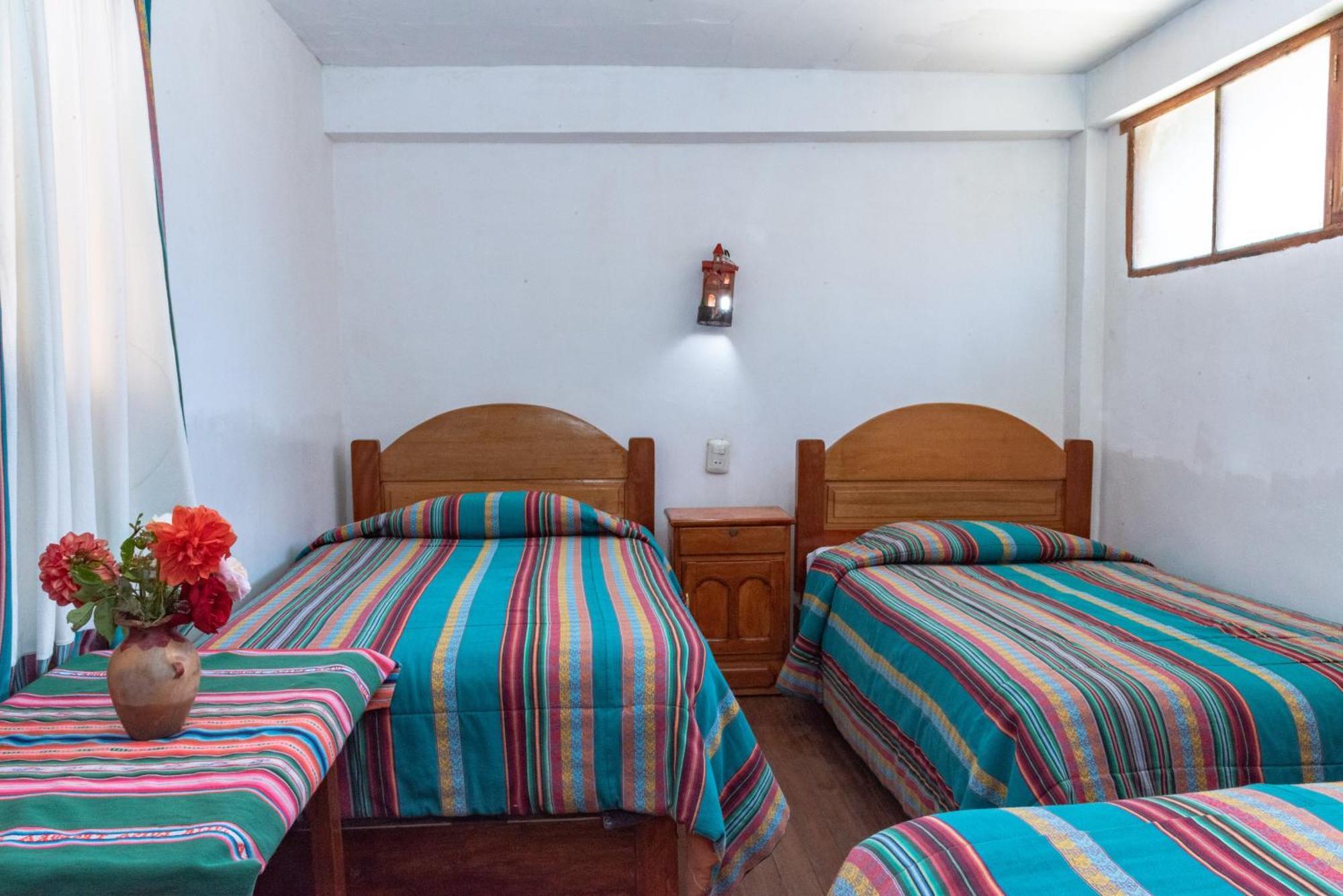 Hostal Cultural Bertha Challapampa Isla Del Sol Parte Norte Comunidad Challapampa المظهر الخارجي الصورة