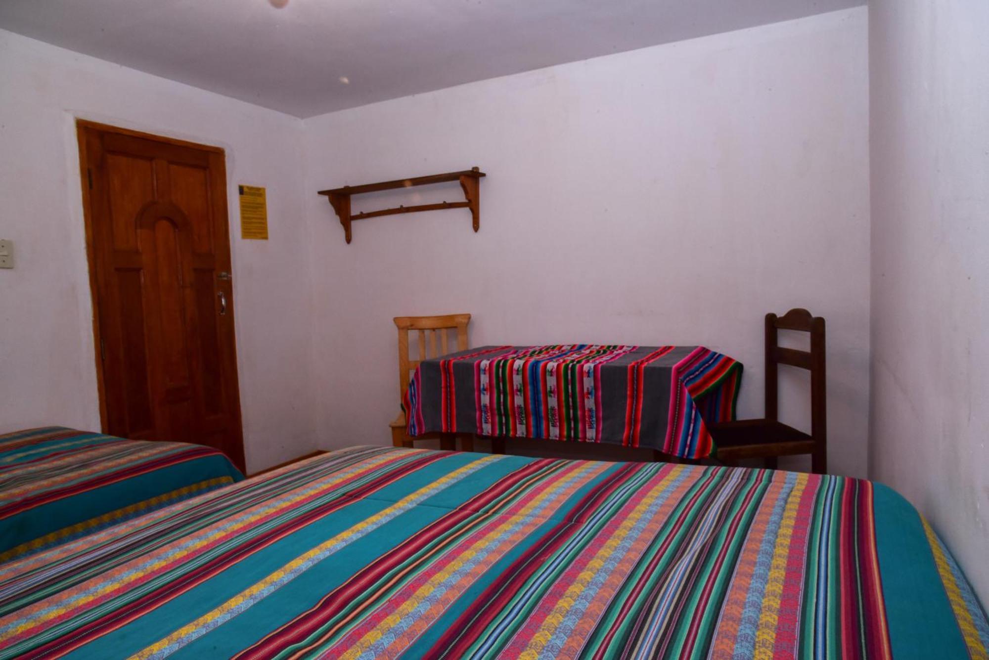 Hostal Cultural Bertha Challapampa Isla Del Sol Parte Norte Comunidad Challapampa المظهر الخارجي الصورة