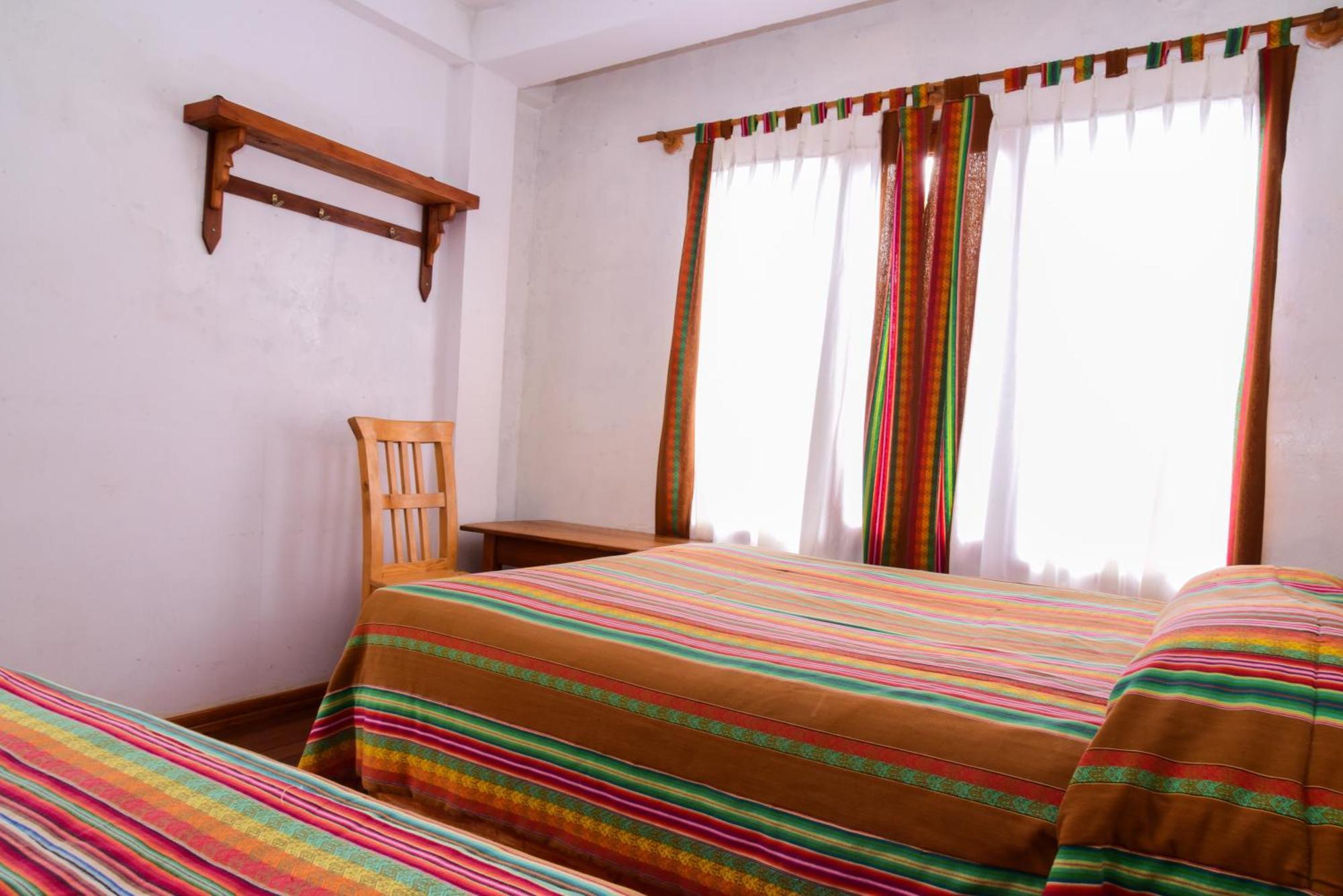 Hostal Cultural Bertha Challapampa Isla Del Sol Parte Norte Comunidad Challapampa المظهر الخارجي الصورة