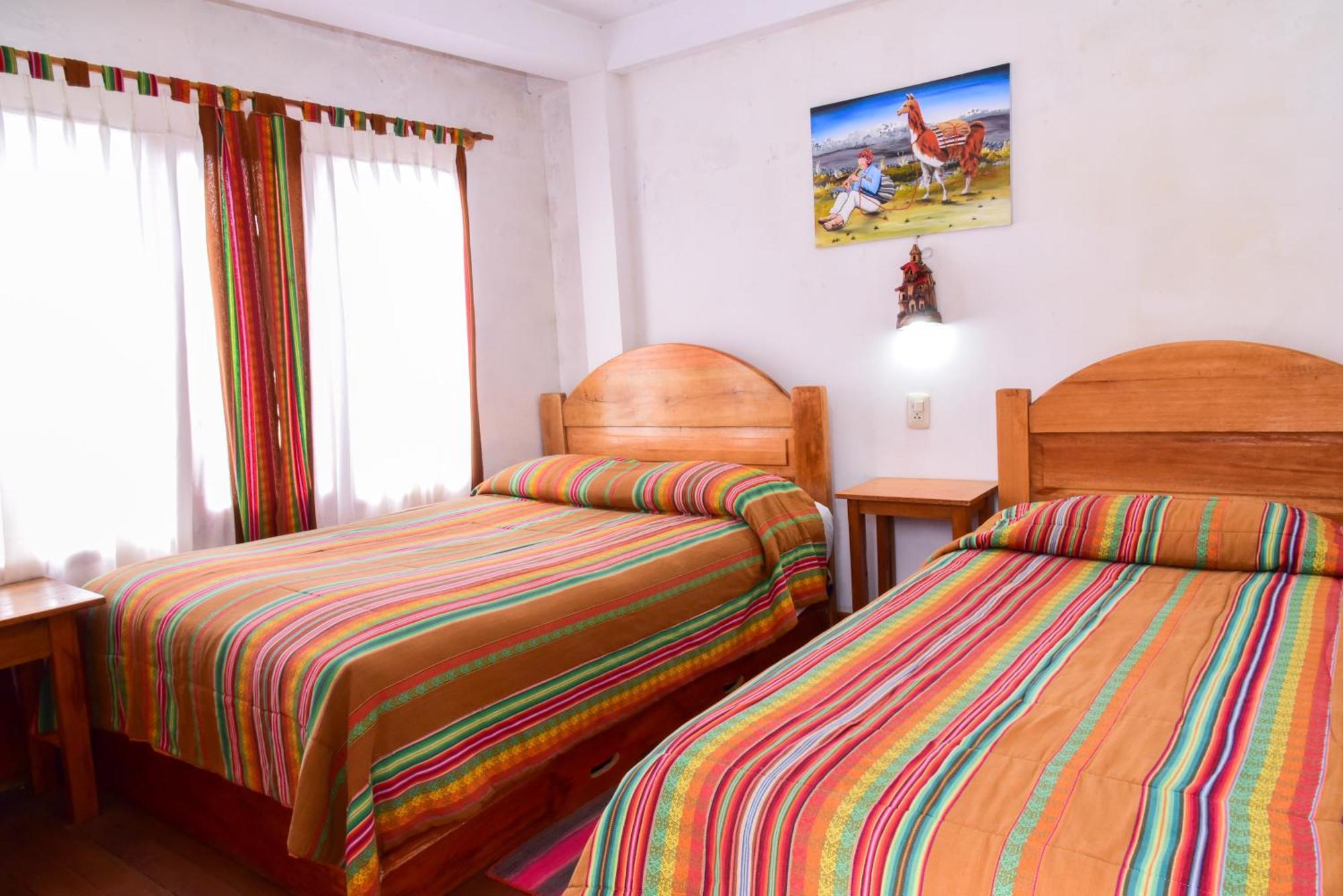 Hostal Cultural Bertha Challapampa Isla Del Sol Parte Norte Comunidad Challapampa المظهر الخارجي الصورة