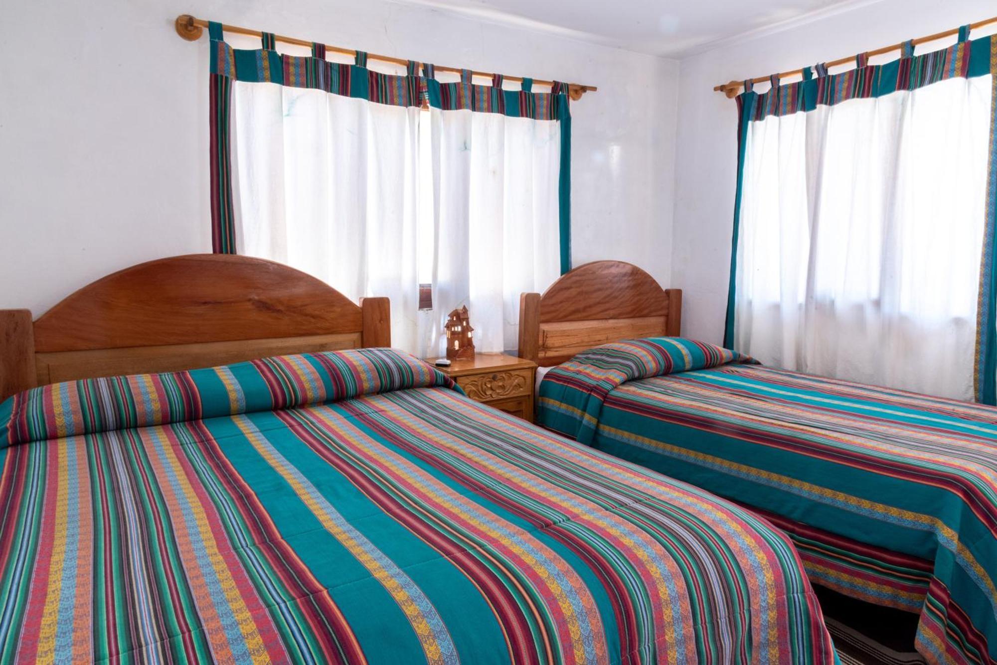 Hostal Cultural Bertha Challapampa Isla Del Sol Parte Norte Comunidad Challapampa المظهر الخارجي الصورة