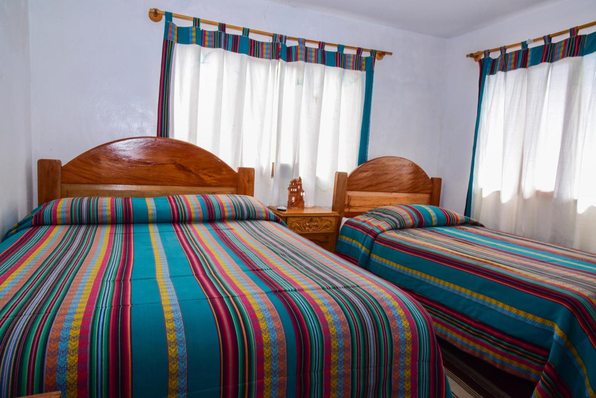 Hostal Cultural Bertha Challapampa Isla Del Sol Parte Norte Comunidad Challapampa المظهر الخارجي الصورة