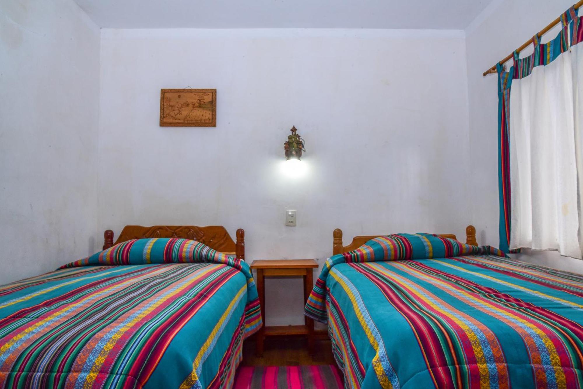 Hostal Cultural Bertha Challapampa Isla Del Sol Parte Norte Comunidad Challapampa المظهر الخارجي الصورة