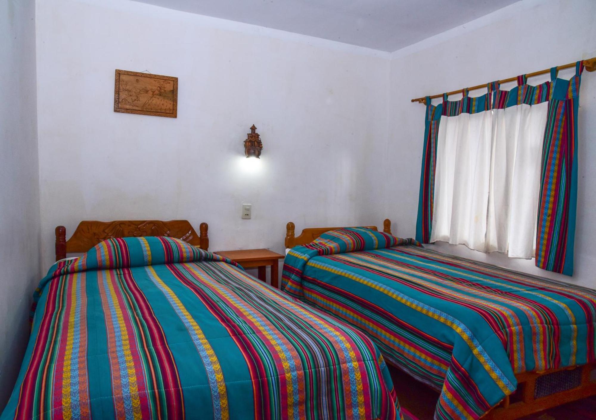 Hostal Cultural Bertha Challapampa Isla Del Sol Parte Norte Comunidad Challapampa المظهر الخارجي الصورة